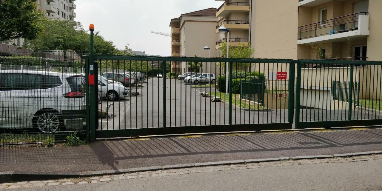 Appart'Homecity - Rouen Grand Voile ภายนอก รูปภาพ