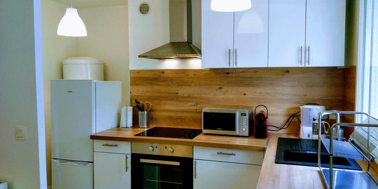 Appart'Homecity - Rouen Grand Voile ภายนอก รูปภาพ