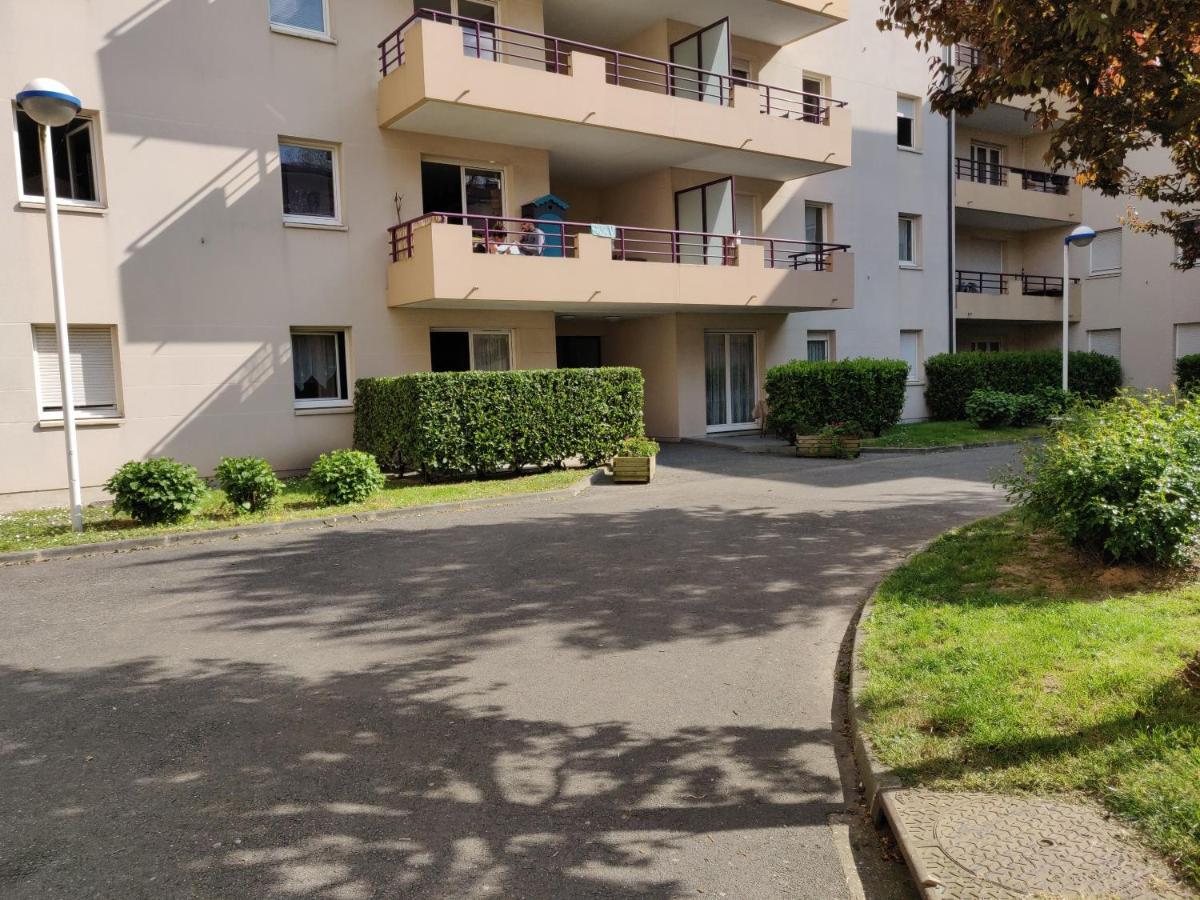 Appart'Homecity - Rouen Grand Voile ภายนอก รูปภาพ